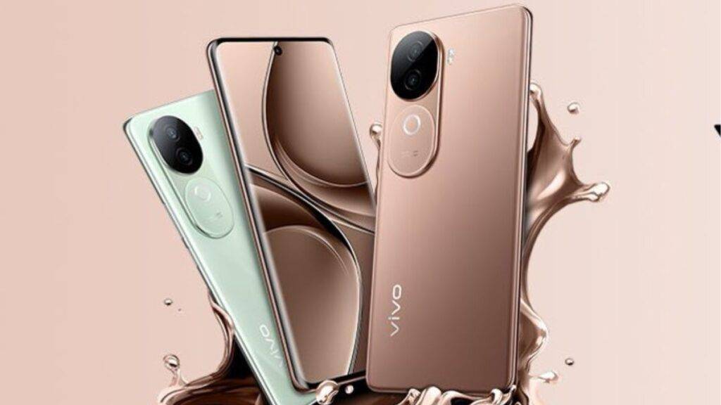 Vivo V40e