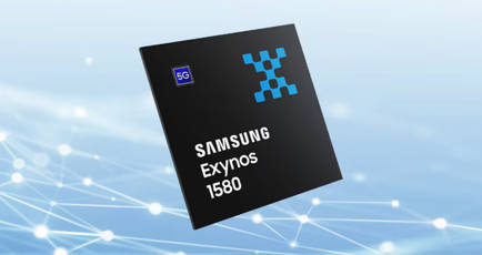 Samsung Exynos 1580 benchmark scores
