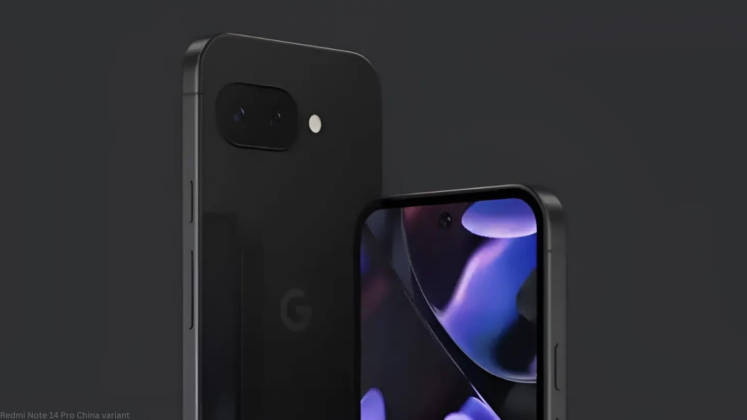 Google Pixel 9a