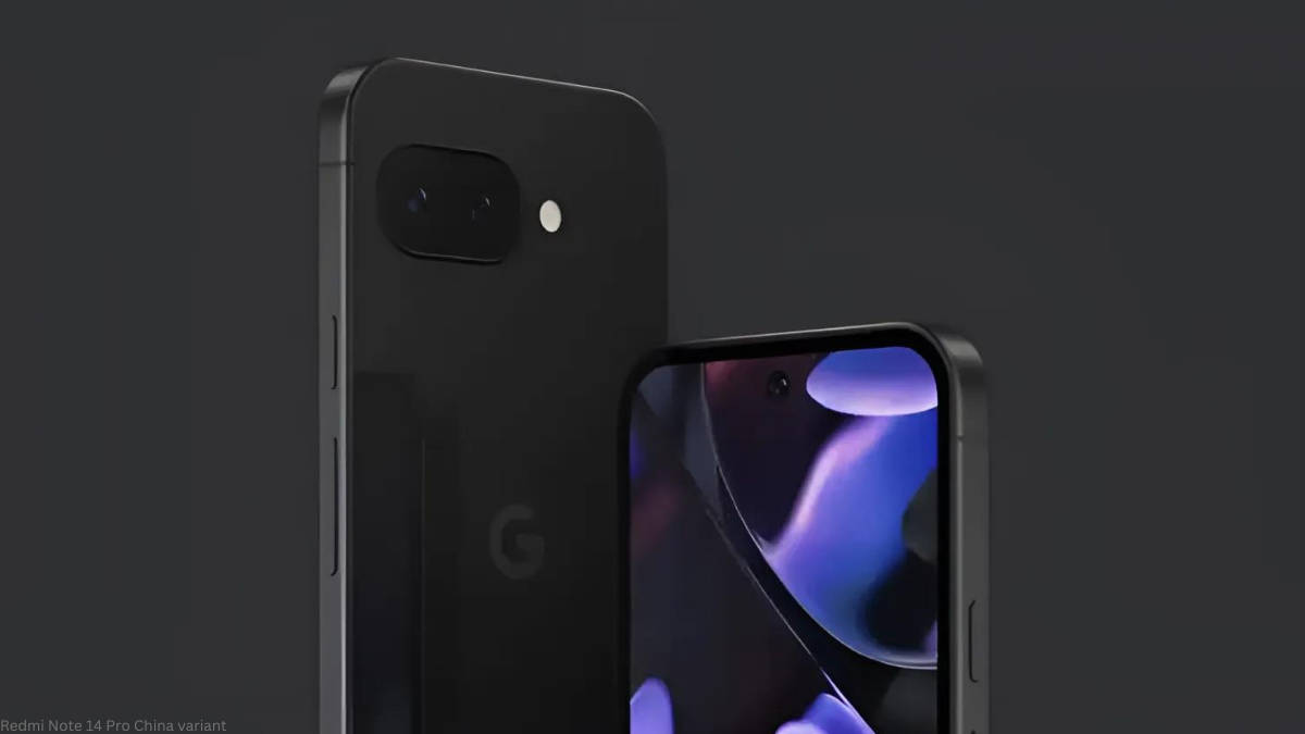 Google Pixel 9a