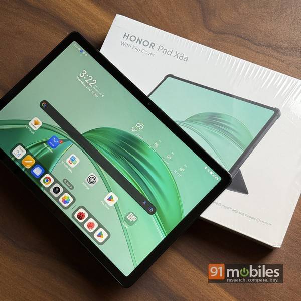 Honor Pad X8a review sleek, affordable and featurerich