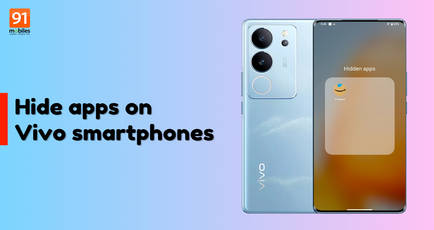 How to hide apps in Vivo T3 5G, T3x, V30e, Y200 Pro, Vivo V40 series and other phones (2024)