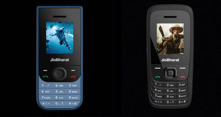 JioBharat V3, JioBharat V4 feature phones with JioPay UPI support launched in India: price, specs