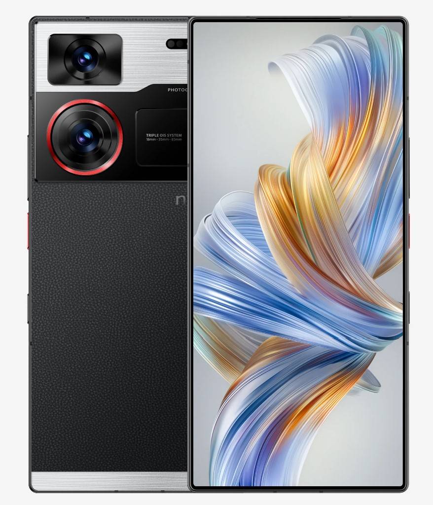 Nubia Z60 Ultra