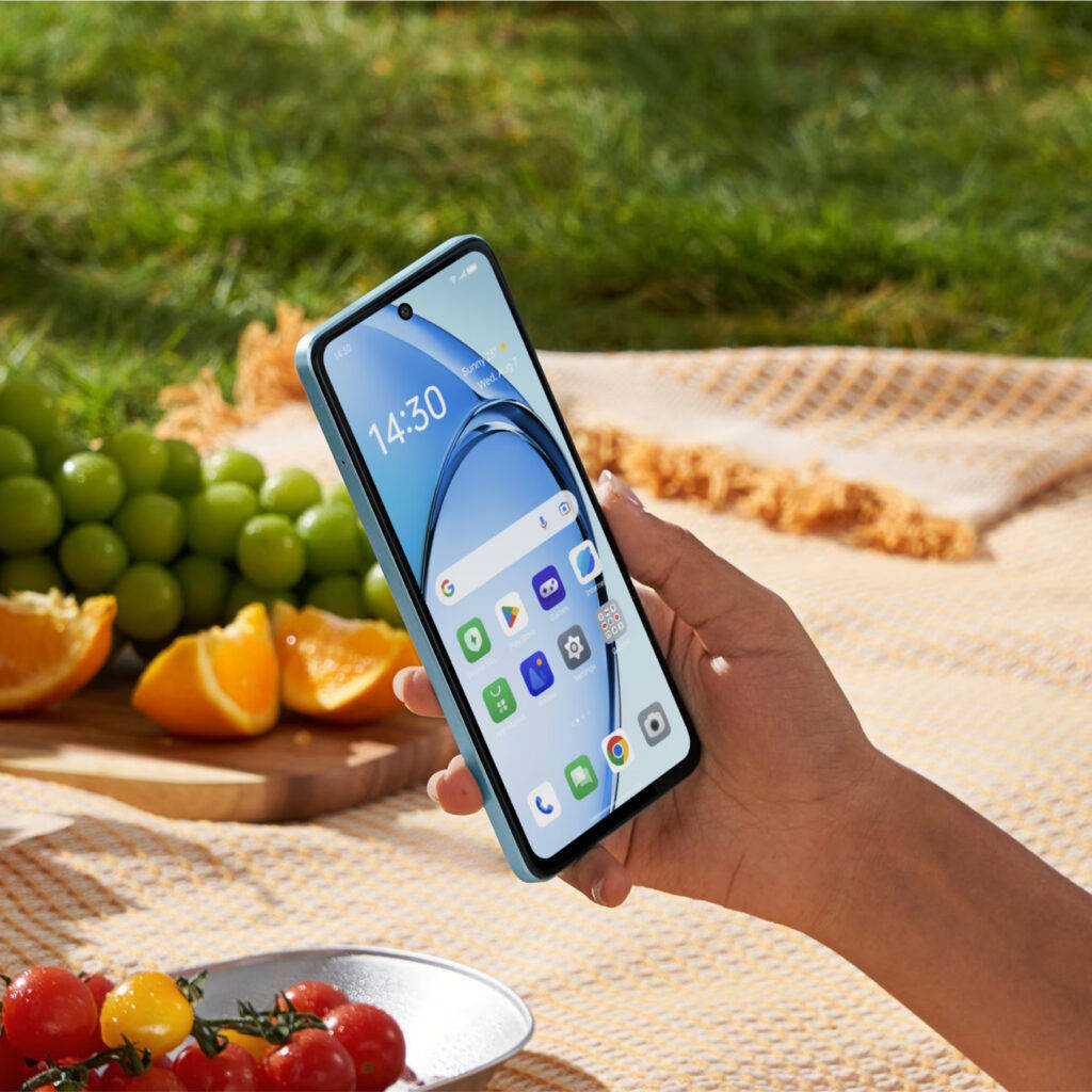 OPPO A3x 4G 