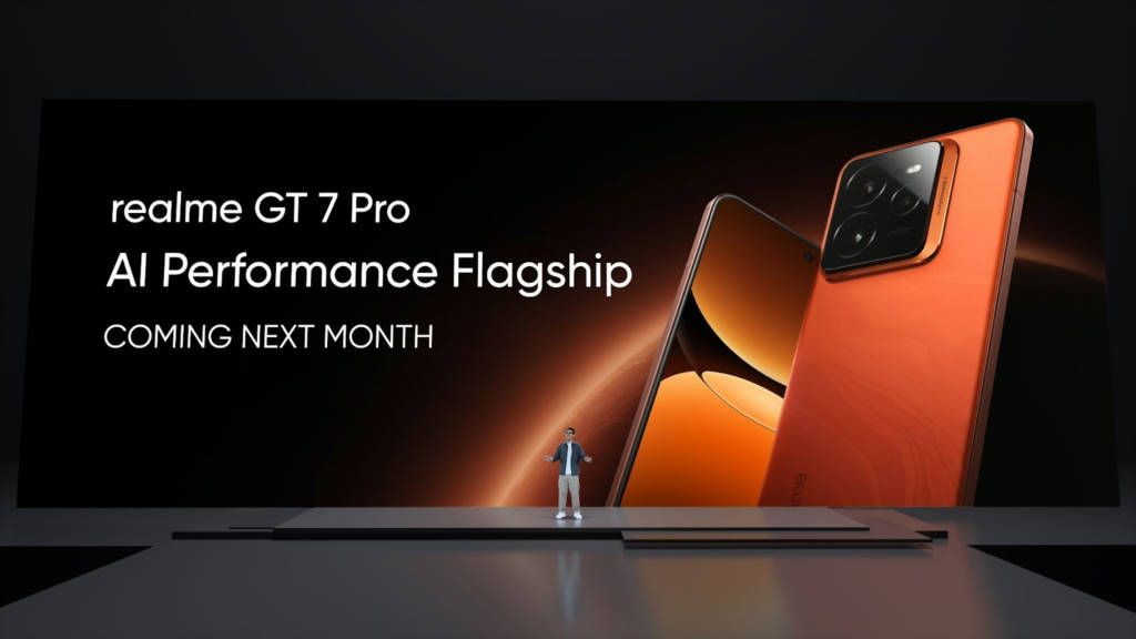 Realme GT 7 Pro AI