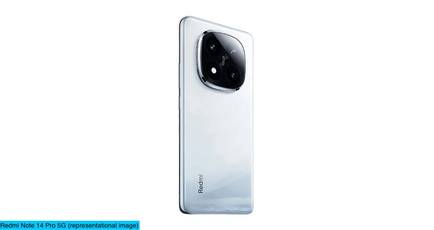 Redmi Note 14 Pro 4G specifications revealed via FCC