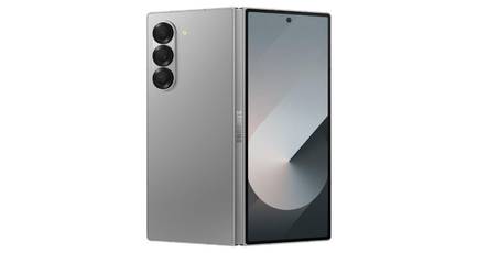 Samsung Galaxy Z Fold 6 Special Edition renders leaked: could feature a more controlled crease, bigger display