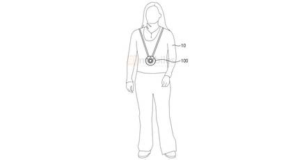 Samsung wearable projector technology could be in the works, patent suggests