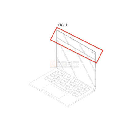 Samsung folding display laptop