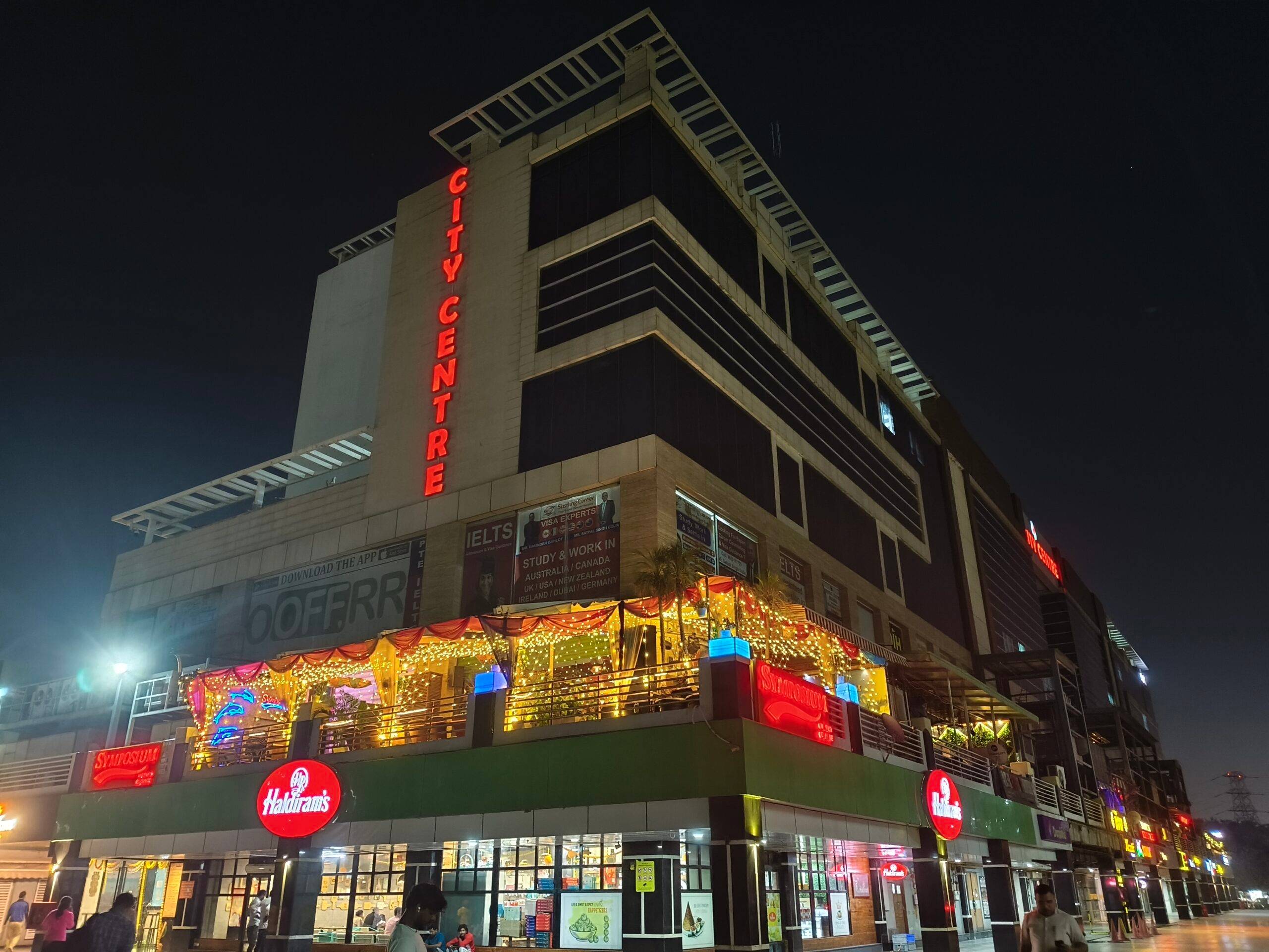 Vivo V40e nightmode off scaled