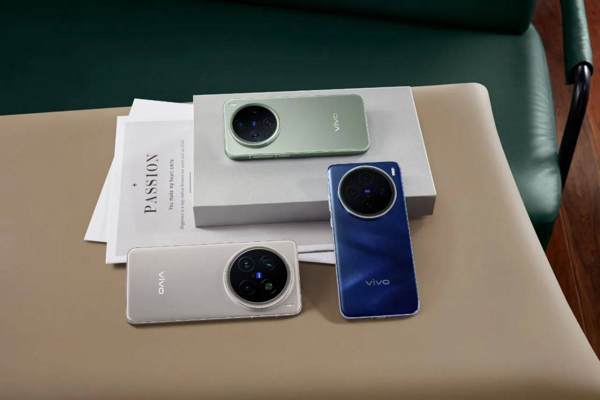 Vivo X200 Pro unboxing video, Geekbench listing surface ahead of launch