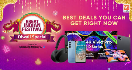 Amazon Great Indian Festival Diwali Special: Best deals you can get right now