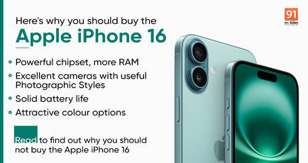 4 reasons to buy and 3 reasons to skip the iPhone 16