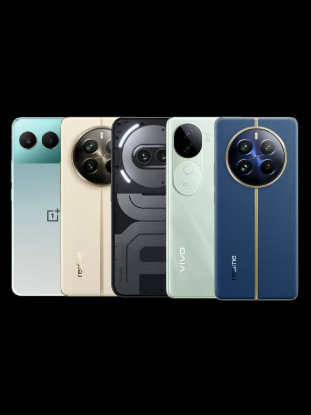 Best battery backup phones under Rs 30,000 in October 2024