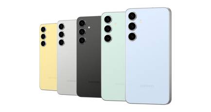 Samsung Galaxy S25 FE to launch with MediaTek Dimensity 9400; will be slim in design: report