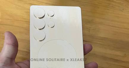 Alleged Samsung Galaxy S25 Ultra dummy unit shows design changes, thinner build and more