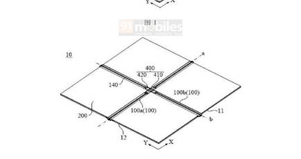 Honor patent reveals company working on device that can be folded in different directions