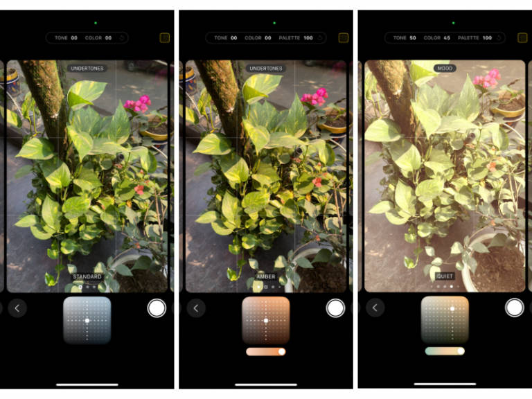 photo quality iphone 16 pro max