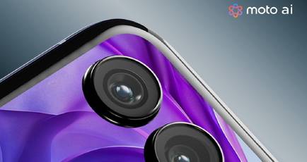 Motorola reveals Moto AI features at Lenovo Tech World 2024, will be tested in beta invite-only program