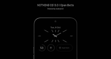 Heres why Nothing Phone (2a) received Android 15 beta update before Phone (2)