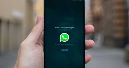WhatsApp getting in-built search on web feature for images sent on the app, spotted in beta