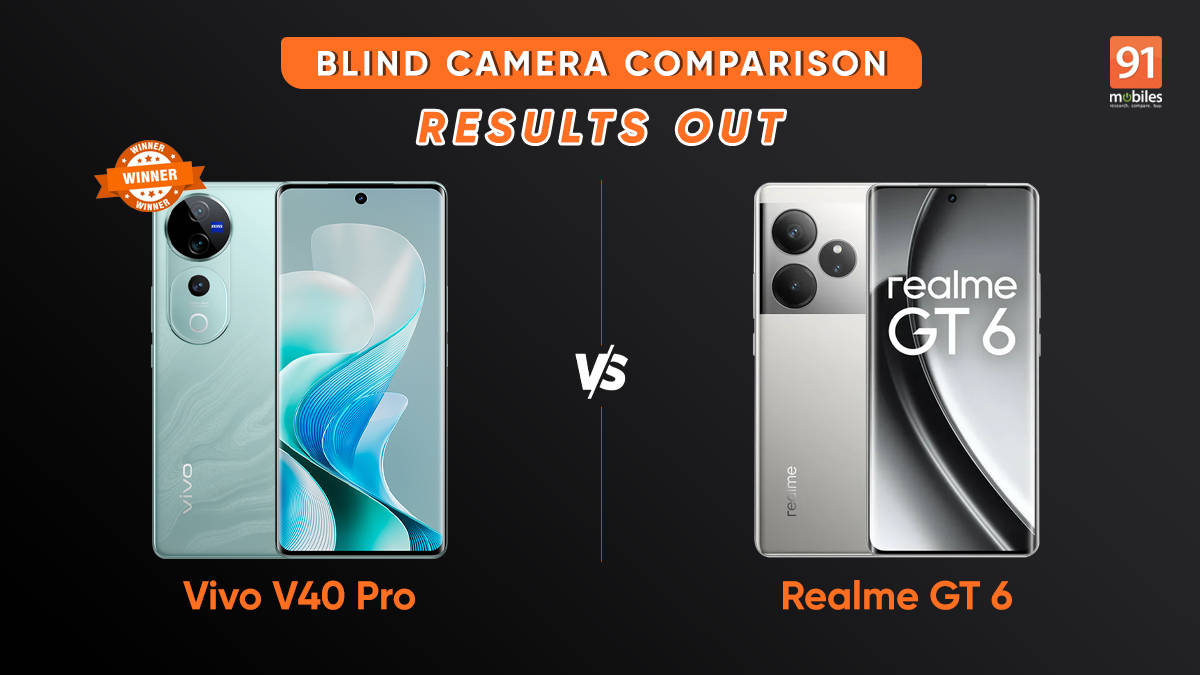 Winner Announced Vivo V40 Pro Vs Realme Gt 6 Blind Camera Comparison Winner Announced Vivo V40 Pro Vs Realme Gt 6 Blind Camera Comparison