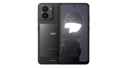 HMD Fusion with Snapdragon 4 Gen 2, 5,000mAh battery, smart outfits launched in India: price, specifications