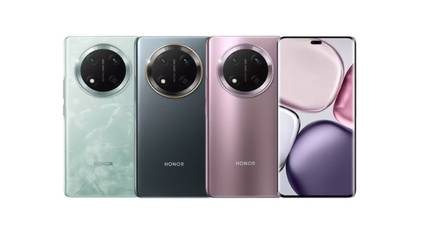 Honor X9c launched globally as a tough smartphone with IP65M rating, 6,600mAh battery: price, specs