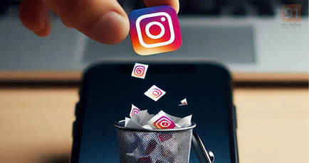 How to delete Instagram permanently or deactivate it