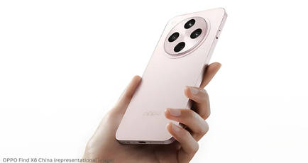 OPPO Find X8 spotted on Geekbench ahead of India launch, reveals key specifications