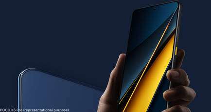 POCO X7 Pro to be the first Xiaomi phone with HyperOS 2.0 in India: report