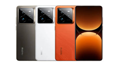 Realme GT 7 Pro Indian variants battery capacity, software confirmed