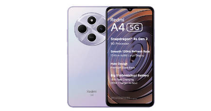 Redmi A4 5G, one of Indias cheapest 5G phones, will not support Airtel 5G in India: heres why