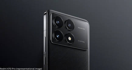 Redmi K80 Pro price range, AnTuTu score, and design details officially teased