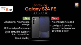 Samsung Galaxy S24 FE review: the fan edition gets more powerful with AI goodness