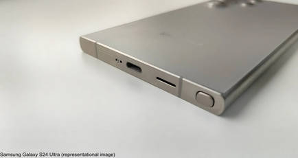 Samsung Galaxy S25 Ultra design and One UI 7 interface leaks again in new images