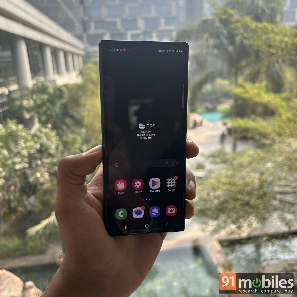 Samsung Galaxy Z Fold6 revisited: a regular smartphone user’s ...