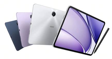 OPPO Pad 3 with MediaTek Dimensity 8350, 9,520mAh battery launched in China: price, specifications