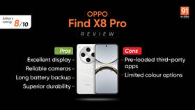 OPPO Find X8 Pro review: designed for camera lovers