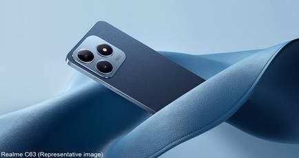 Realme C75 pops up on Geekbench, launch imminent