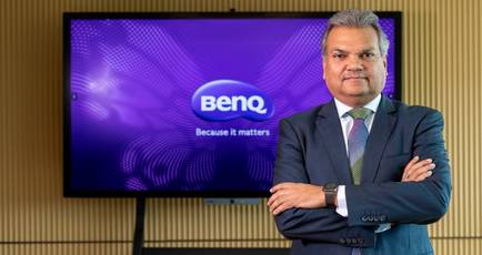 BenQ to expand programming monitor portfolio; real-time AI calibration coming to more projectors in 2025