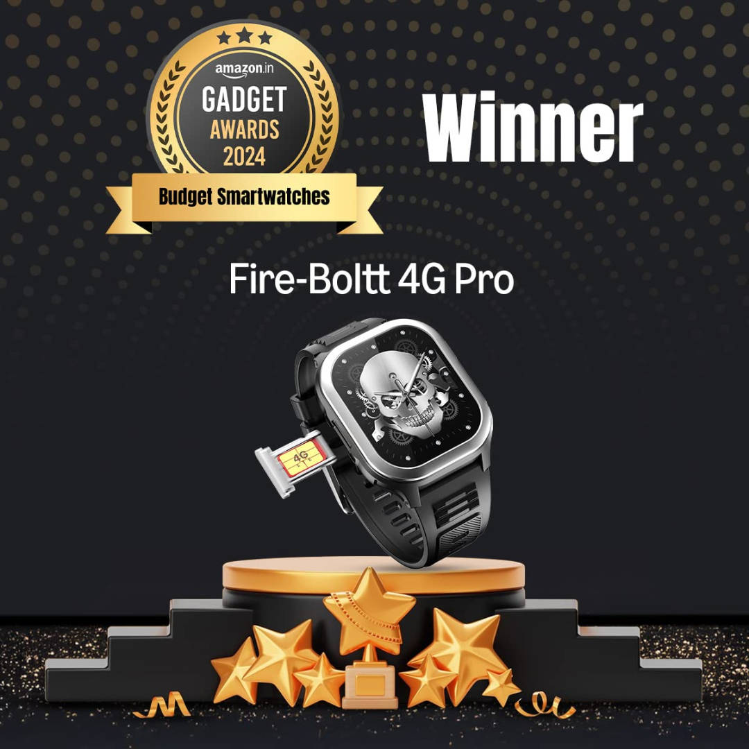 Best Budget Smartwatches Amazon Gadget Awards 2024