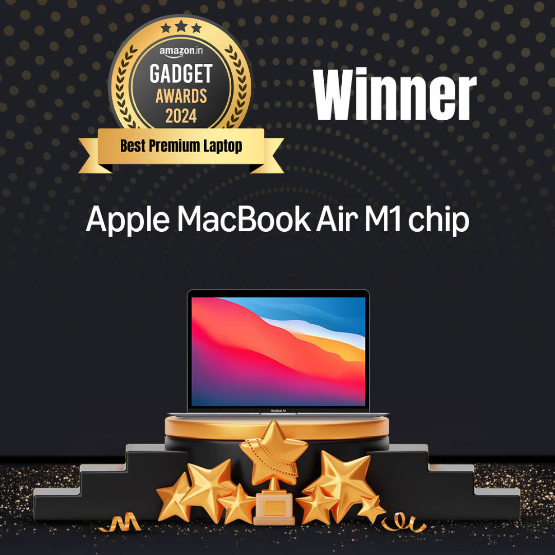 Best Premium Laptop Amazon Gadget Awards 2024