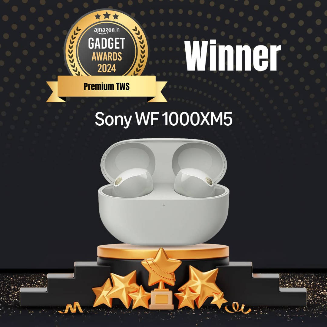 Best Premium TWS Amazon Gadget Awards 2024