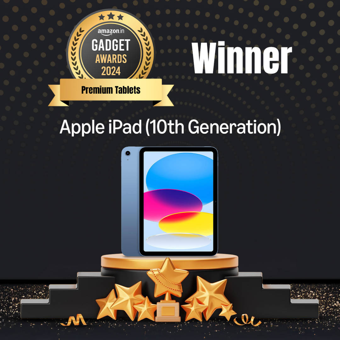Best Premium Tablet Amazon Gadget Awards 2024
