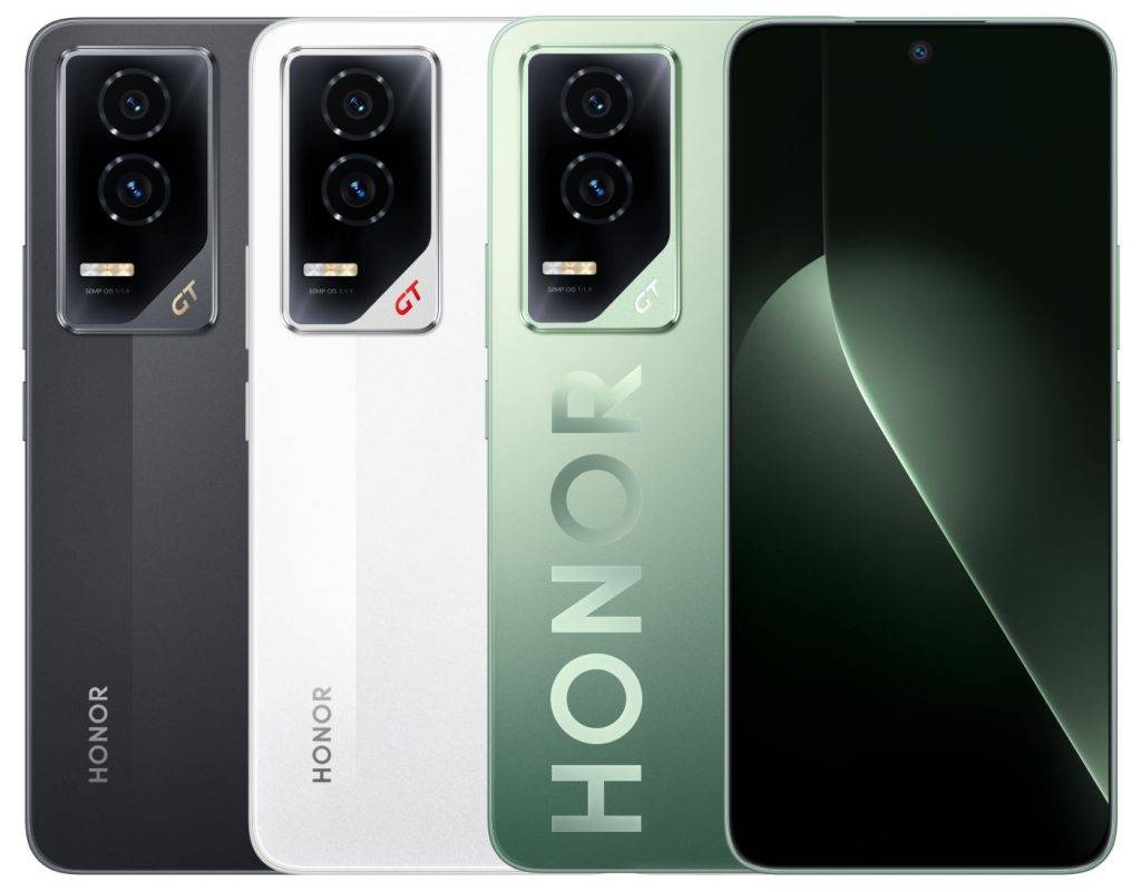 Honor GT with Snapdragon 8 Gen 3 SoC, AI rendering launched in China ...