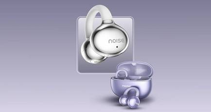 Noise Air Clips open-ear wireless stereo earbuds launched in India: price, features