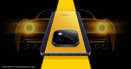 [Exclusive] Realme Narzo 80 Ultra India launch timeline, storage variant and colour revealed