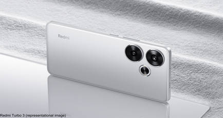 Alleged Redmi Turbo 4 render reveals design; could debut globally as POCO F7